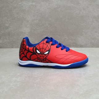 Chuteira Dray Futsal Homem Aranha - Vermelha