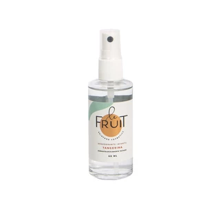 Desodorante Infantil Tangerina - Le Fruit - Vegano - Sem alumínio e parabenos, 60ml, em spray