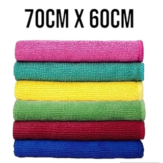 PANO DE CHÃO MICROFIBRA GRANDE