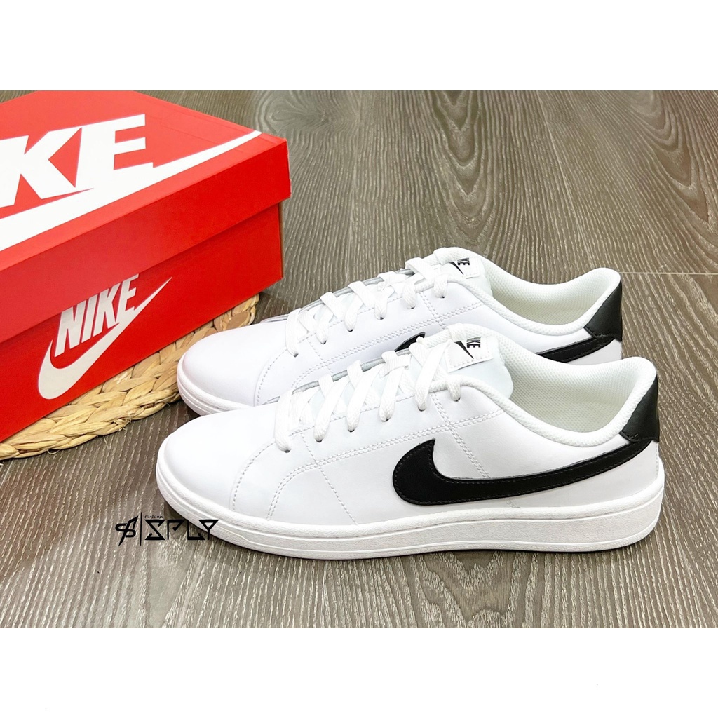 Nike Court Royale 2 White Black CQ9246100 