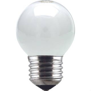Lampada Incandescente Bolinha Leitosa 40W 220V Taschibra