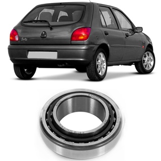 Rolamento Roda Ford Fiesta 95 A 2002 Traseiro Skf