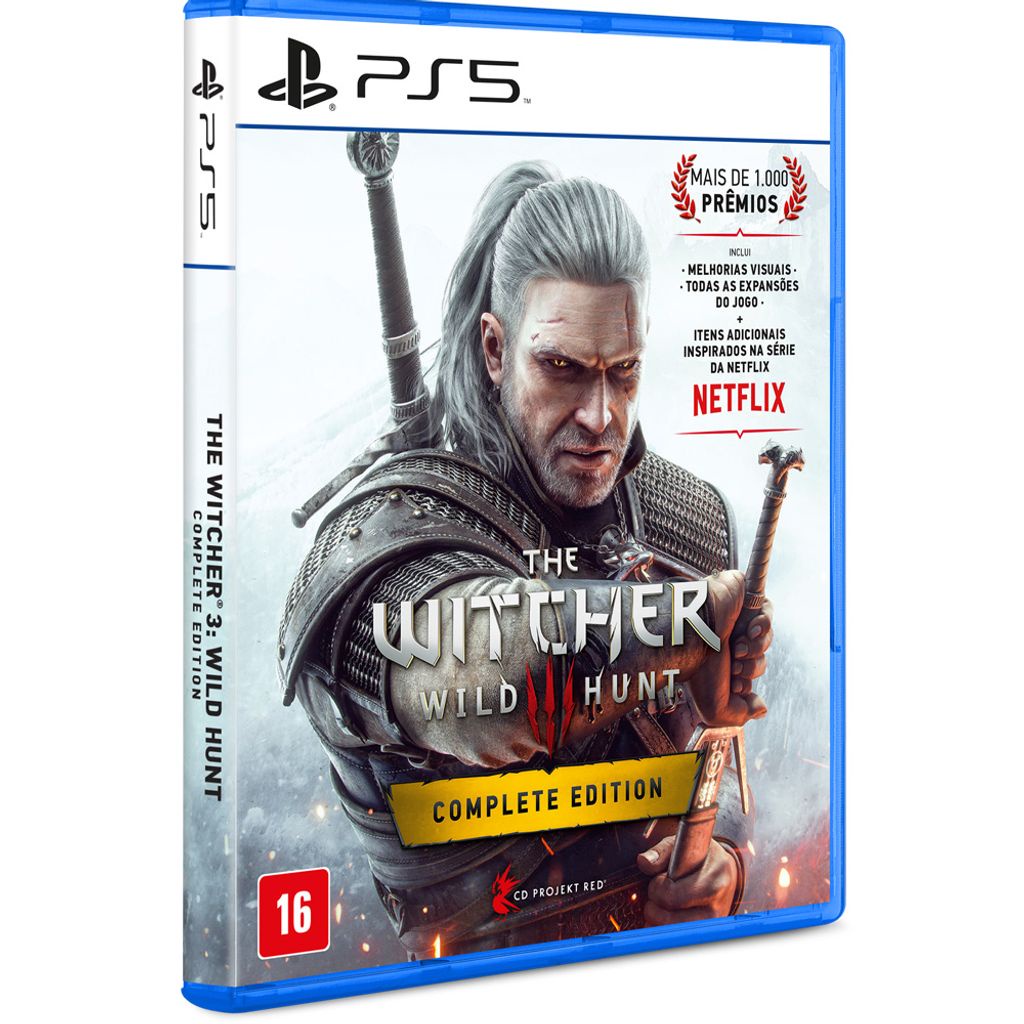 jogo the witcher em Promoção na Shopee Brasil 2023