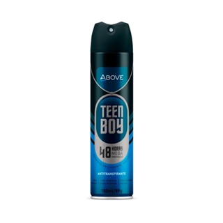 Desodorante Aerosol Above Personalities Teen Boy 150ml