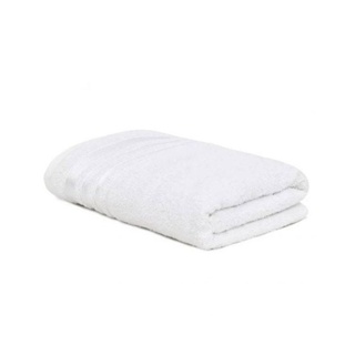Toalha Para Salão De Beleza Feirão Clássica Branca
