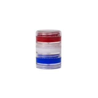 Tinta Facial Colormake Cremosa com 3 Cores