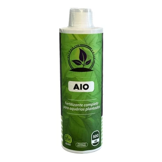 Fertilizante Aio 500ml Powerfert All In One Aquário Plantado