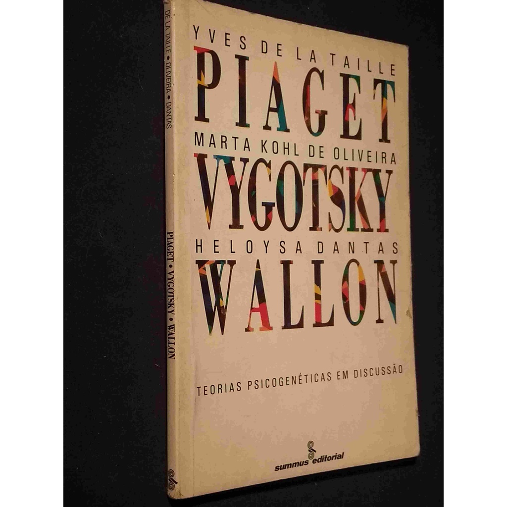 Piaget Vygotsky Wallon Shopee Brasil