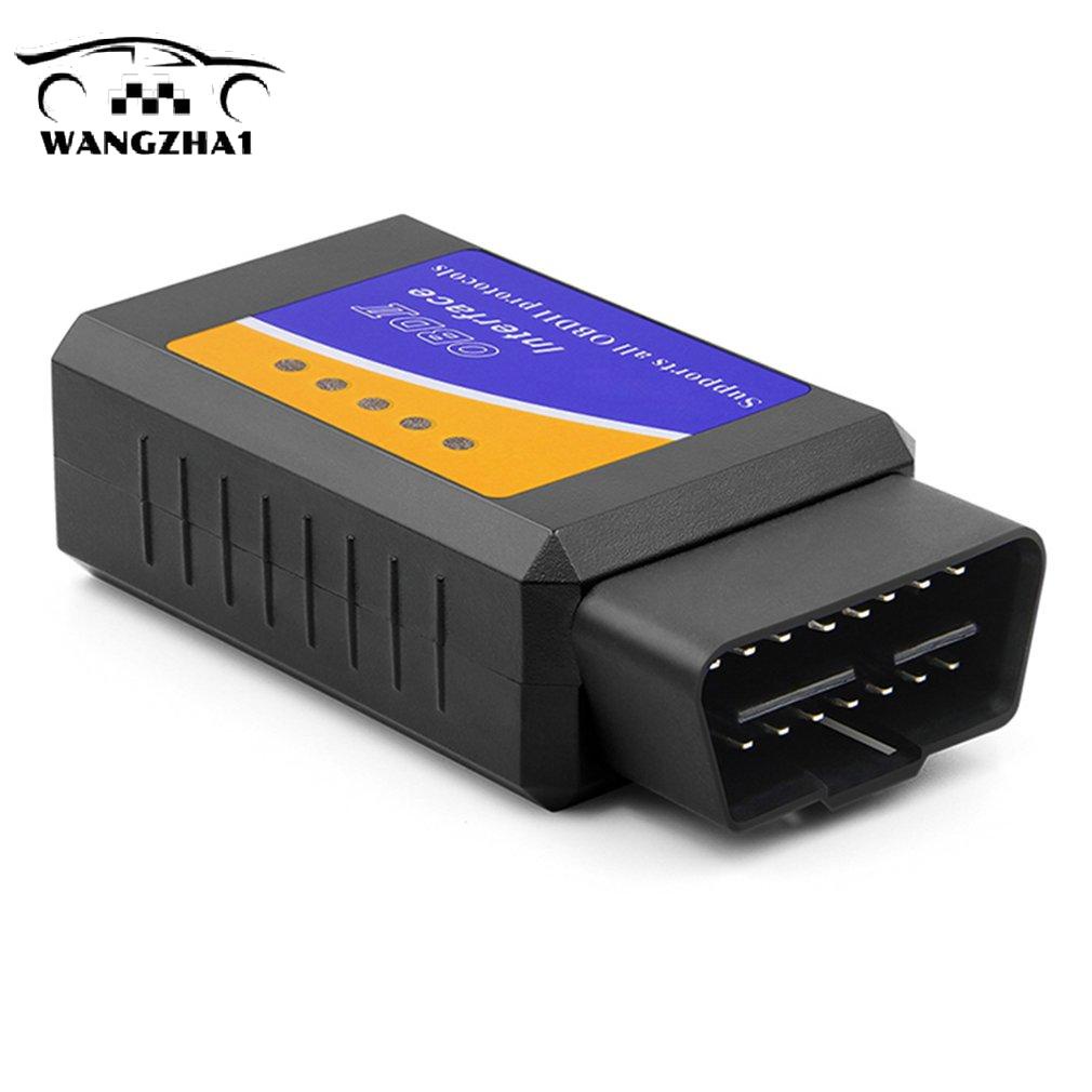 Obd2 scanner v1.5 elm327 ferramenta de diagnóstico do carro obdii ...