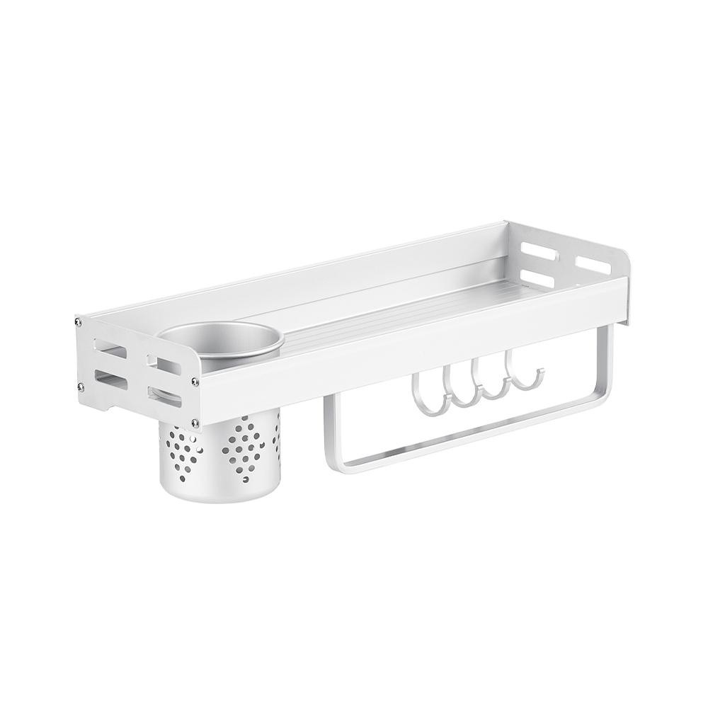 Cozinha Suspensa Gourmet Canário Pingoo - Prata