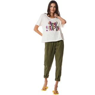 Blusa Havaianas Stay Stupid