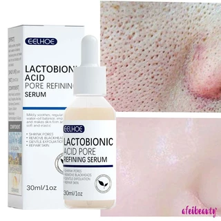Freego Instant Perfection Serums Lactobionic Acid Skin Anti-Aging Firming Essence Creme Hidratante Lifting , Reduzir Fino , Equilibrar O Tom Da Pele , Zero Poros