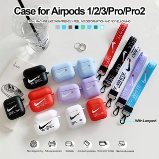 Para AirPods 1/2/3/Pro/2 Capa De Sílica Protetora Fones De Ouvido À Prova De Choque