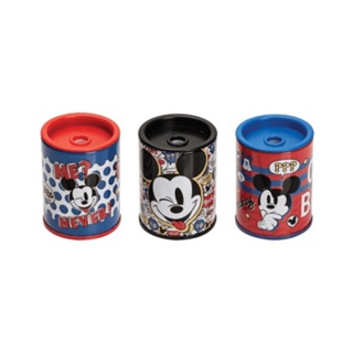 Apontador Metálico C/ Depósito MOLIN - Mickey