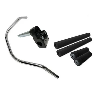 Kit Guidao Caicara Beach Bicicleta Praiana + Espuma + Mesa