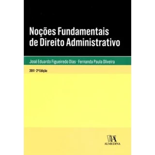 NOÇÕES FUNDAMENTAIS DE DIREITO ADMINISTRATIVO em Oferta na Shopee