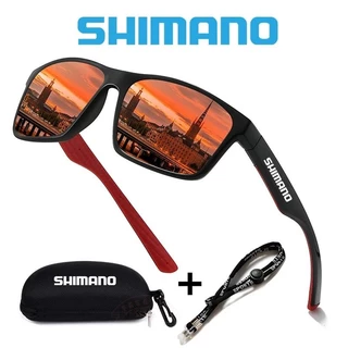 Óculos De Sol Para Ciclismo SHIMANO Ao Ar Livre Homens Mulheres Esportivos UV400 Bicicleta Eyewear Fishing Glasses