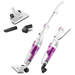 Aspirador De Pó Turbo Cycle Ap-34 800w Mondial Cor Branco/lilás