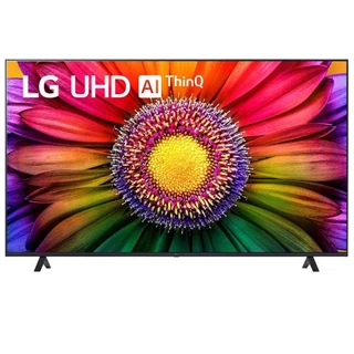 Smart TV LG 70UR8750PSA 70" 4K UHD ThinQ Al HDR Bluetooth Alexa Google Assistent Airplay2 3 HDMI