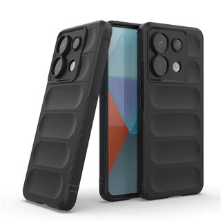 Para Redmi Note 13 Pro 5G Case Cover Funda Silicone Macio TPU Pára-Choques Telefônicos