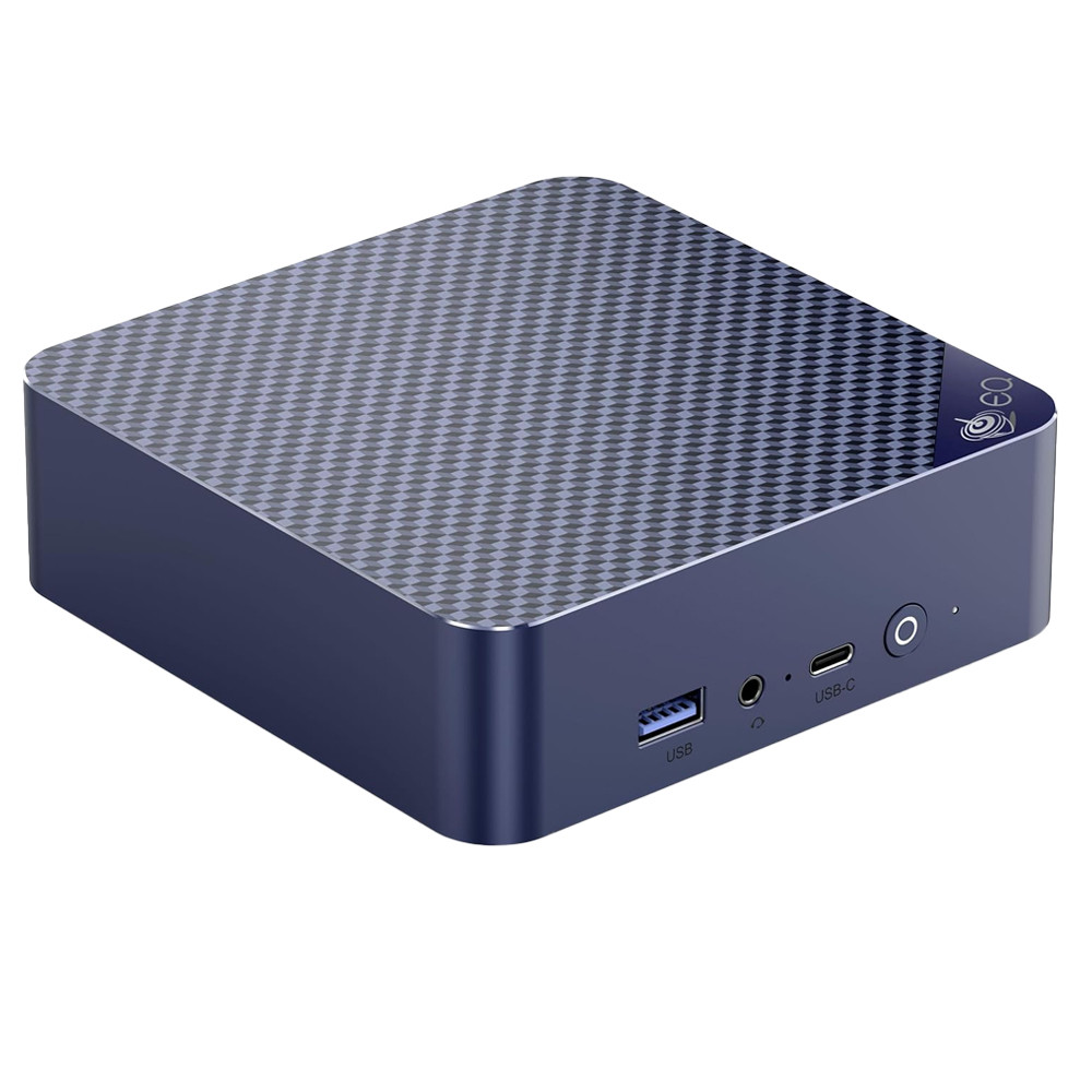 Mini Pc Beelink EQ13-C 16gb RAM 500gb Ssd N100 | Shopee Brasil