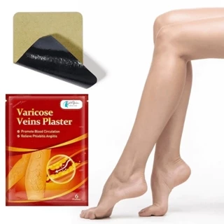 Adesivos para Varizes Auxilia Diminuição Vasos E Veias em Oferta na Shopee