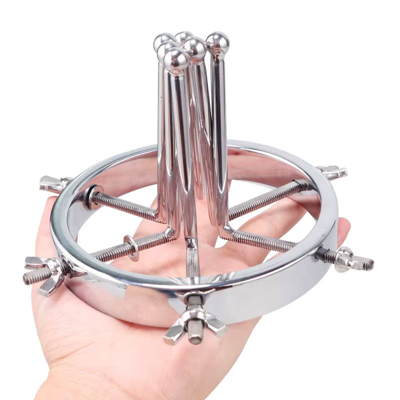Plug Anal Expansor Alargador de Ânus Alarga 10cm de Diâmetro | Shopee ...