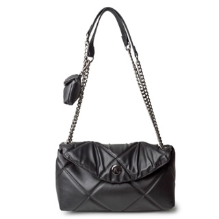 Bolsa Shoulder Bag Napa Soft Preto Liverpool_1