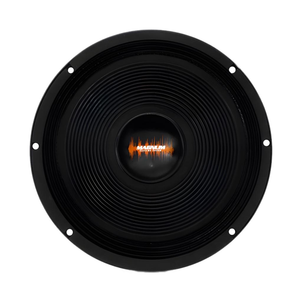 Subwoofer Rex 800W RMS 4 Ohms Bobina Dupla - Connect Parts