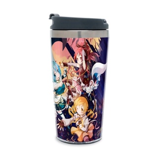 Copo Termico Personalizado Inox Chizuru Mizuhara Linda 450 ml