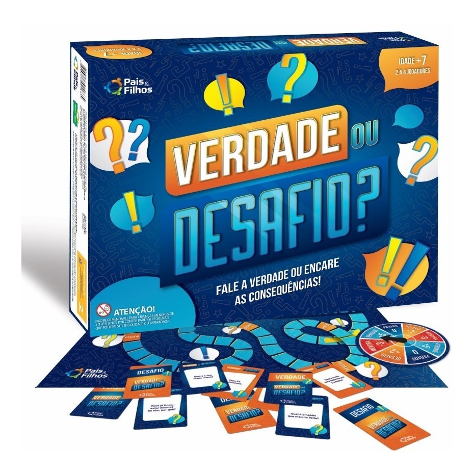 Jogo de Desafio - Escada de Maluca