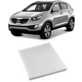 Filtro Cabine Ar Condicionado Kia Sportage 2.0 2011 A 2016
