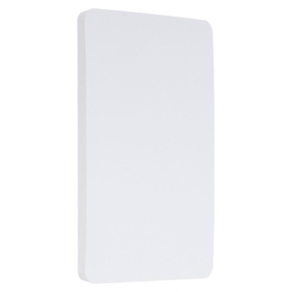 Placa 4X2 Cega Branca Orion Schneider