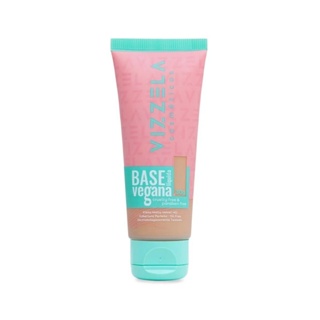 Base Facial Líquida Vizzela 06