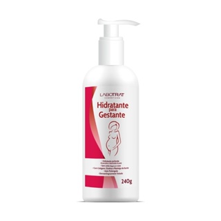 Creme Hidratante Corporal Labotrat Gestante 240ml