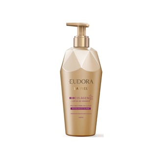 Creme Hidratante Corporal Eudora La Piel Lotus Oriente 400ml