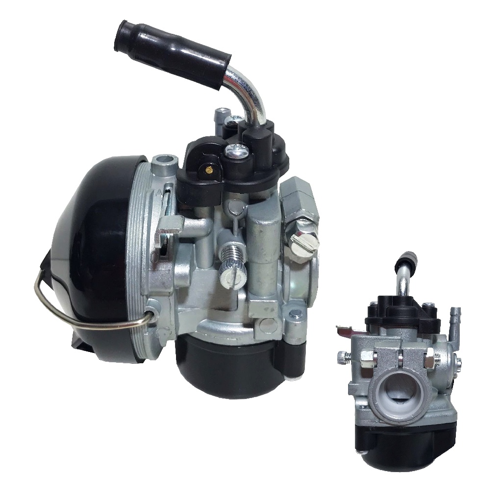 Carburador Preparado Mobilete Bikelete Ciclo Motores | Shopee Brasil