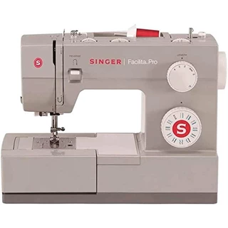 Máquina de costura Doméstica reta Singer Facilita Pro 4423 portátil cinza 220V