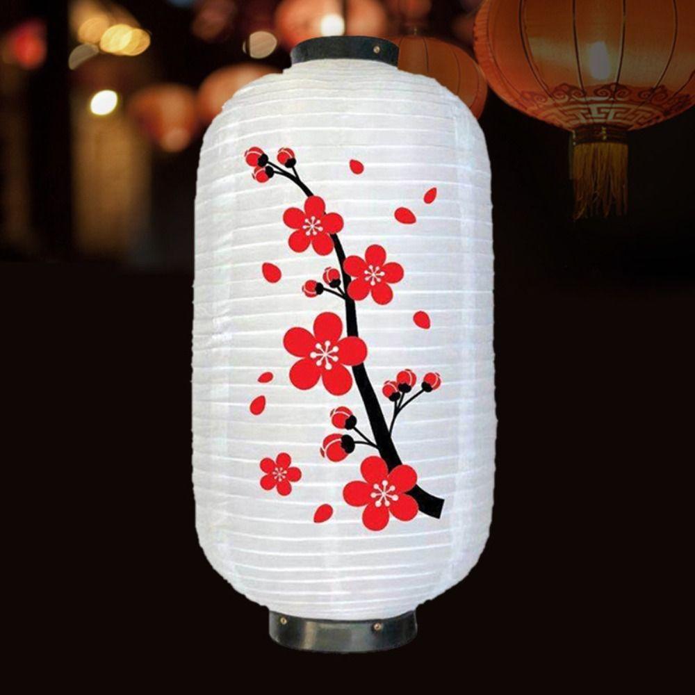 Lanterna Japonesa DAYZLM , Decorativa Suspensa À Prova D'água