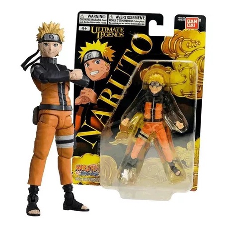 Qual era a idade de Konoha em Naruto Shippuden?