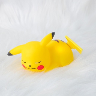 Criativo Pokemon Bonito Pikachu Dos Desenhos Animados Luz