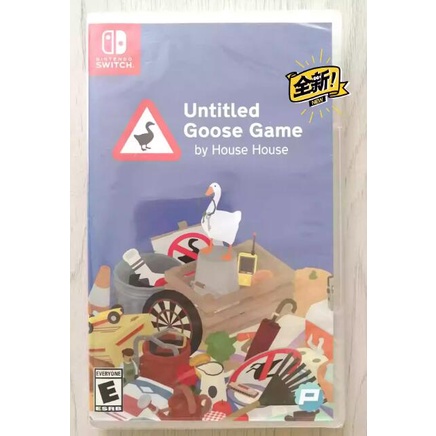 Untitled Goose Game, Aplicações de download da Nintendo Switch, Jogos