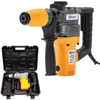 Martelete Rotativo Perfurador E Rompedor 1500w 32mm 60hz