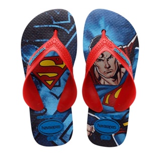 Chinelo Havaianas Infantil Max Heróis