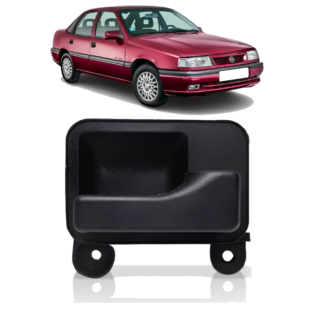 Gatilho Maçaneta Interna Porta Dianteira Vectra 93 94 95 96