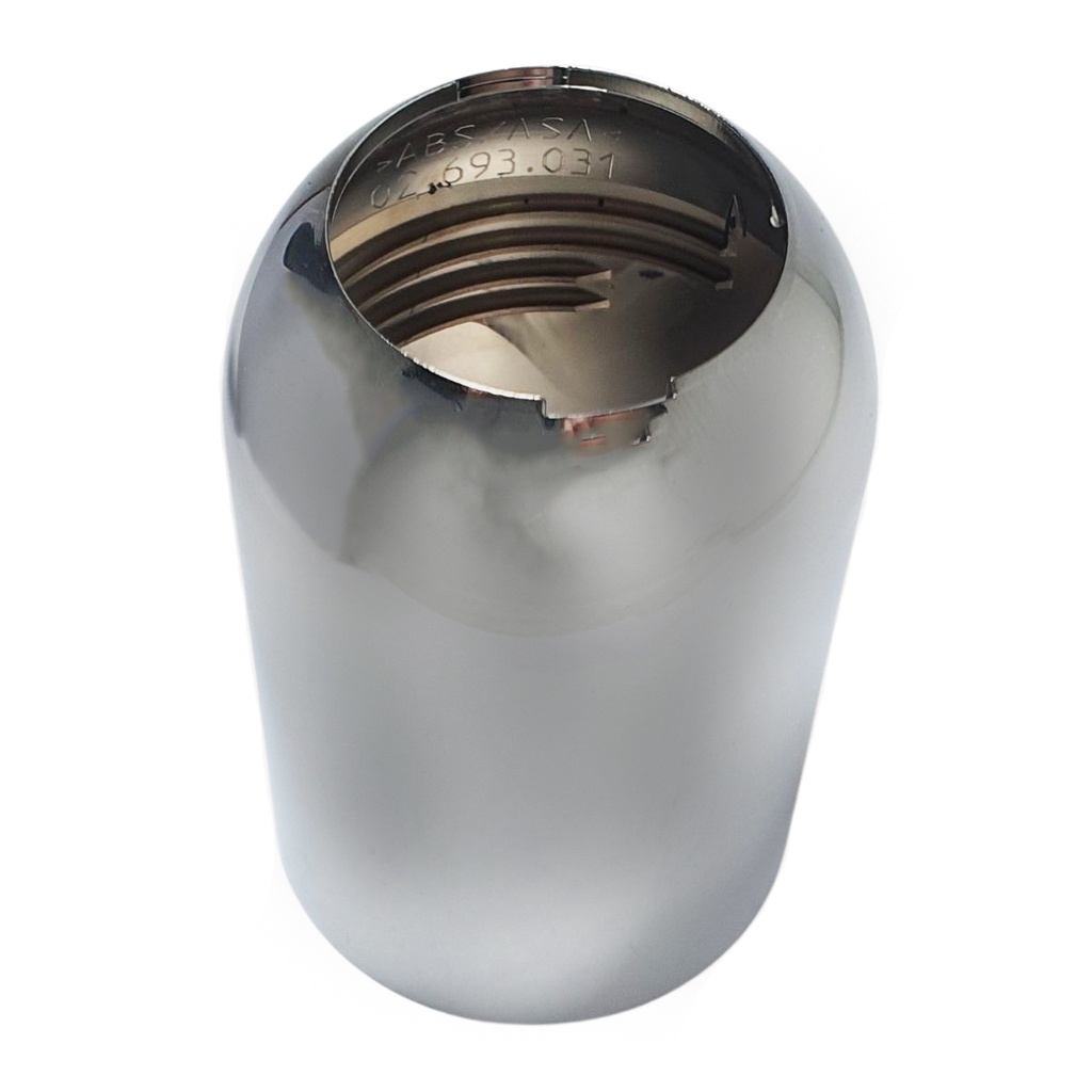 Canopla de Acabamento Roscada Misturador Monocomando Chuveiro Grohe - GRO005