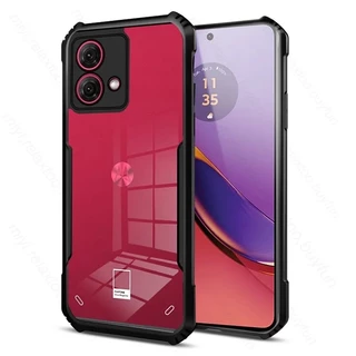 Capa Case Transparente Anti Impacto Para Motorola Moto G84
