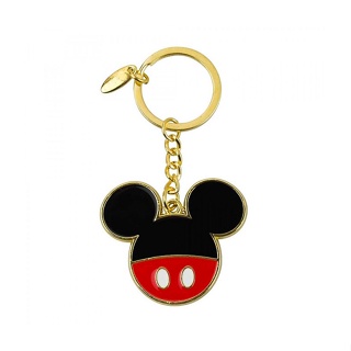 Chaveiro Metal Rosto Cores Mickey: Disney