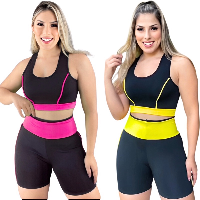 LEGGING 3D - Kilty Fitness - Moda para Academia