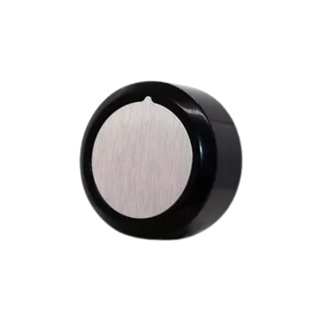 BOTAO PRETO INOX AIR FRY MONDIAL AF29 / AF30 / AF31 ORIGINAL